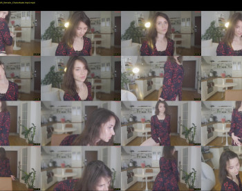 ifyouleave — 32 minute Chaturbate female cam show recording, 720p, Aug 4, 2025