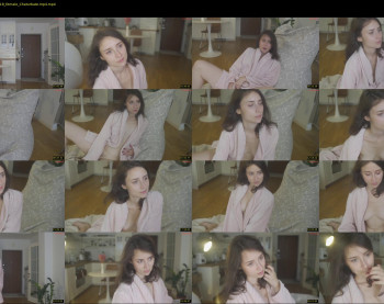 ifyouleave — 30 minute Chaturbate female cam show recording, 720p, Aug 4, 2025
