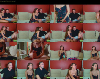 ihavepaws33 — 106 minute Chaturbate couple cam show recording, 720p, Aug 5, 2025
