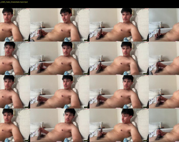 infamouslucas — 31 minute Chaturbate male cam show recording, 720p, Aug 4, 2025
