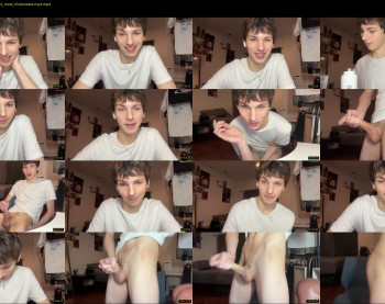 its_rowan — 73 minute Chaturbate male cam show recording, 720p, Aug 4, 2025