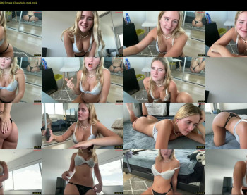 itsssosierra — 106 minute Chaturbate female cam show recording, 480p, Aug 4, 2025