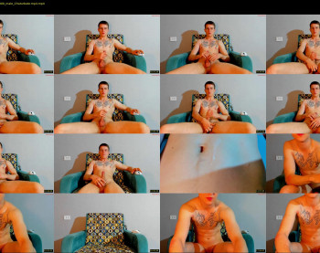 jacksonvox — 21 minute Chaturbate male cam show recording, 720p, Aug 5, 2025