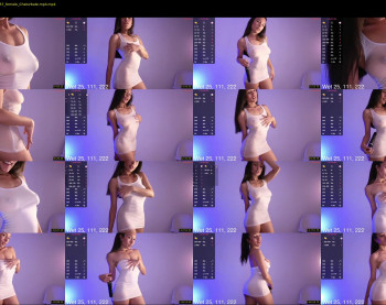 jade_paris — 120 minute Chaturbate female cam show recording, 720p, Aug 4, 2025