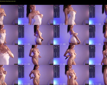 jade_paris — 120 minute Chaturbate female cam show recording, 720p, Aug 4, 2025