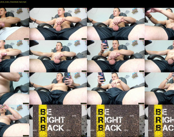jake_cummer — 120 minute Chaturbate male cam show recording, 720p, Aug 5, 2025