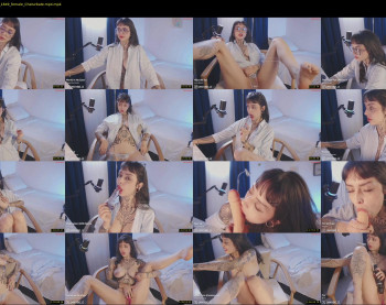 janne_maybe — 120 minute Chaturbate female cam show recording, 720p, Aug 4, 2025