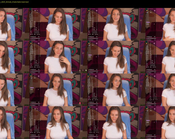 jasmin_james_ — 7 minute Chaturbate female cam show recording, 720p, Aug 4, 2025