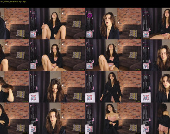 jasmindoroti — 121 minute Chaturbate female cam show recording, 720p, Aug 4, 2025