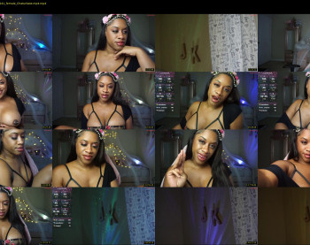 jasminekay — 121 minute Chaturbate female cam show recording, 720p, Aug 5, 2025