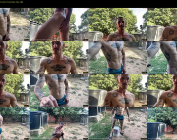 jeff_cube — 71 minute Chaturbate male cam show recording, 720p, Aug 5, 2025