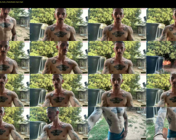 jeff_cube — 30 minute Chaturbate male cam show recording, 480p, Aug 5, 2025