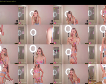 jenny_perry — 61 minute Chaturbate female cam show recording, 720p, Aug 5, 2025