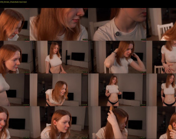 jerrybenear — 120 minute Chaturbate female cam show recording, 720p, Aug 4, 2025