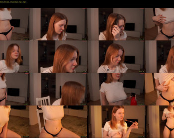 jerrybenear — 103 minute Chaturbate female cam show recording, 720p, Aug 5, 2025