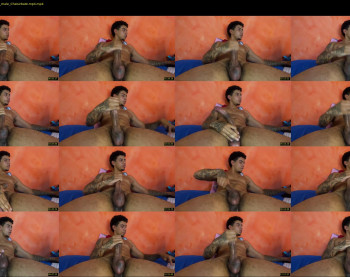 jeyzd25 — 13 minute Chaturbate male cam show recording, 720p, Aug 4, 2025