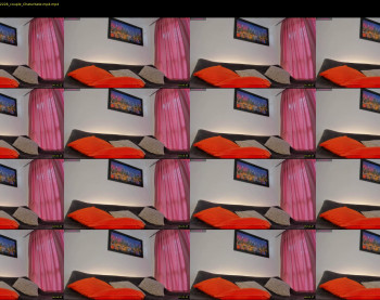 joelandalexa — 10 minute Chaturbate couple cam show recording, 720p, Aug 4, 2025