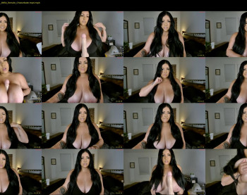 jordanamama — 73 minute Chaturbate couple cam show recording, 720p, Aug 4, 2025
