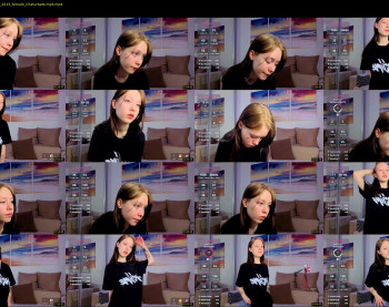 joyce_murphy — 10 minute Chaturbate female cam show recording, 720p, Aug 5, 2025