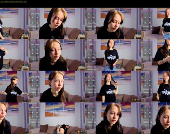 joyce_murphy — 27 minute Chaturbate female cam show recording, 720p, Aug 5, 2025