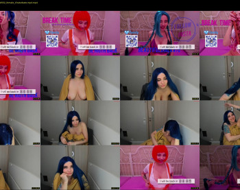 juliabeautiful — 107 minute Chaturbate female cam show recording, 720p, Aug 4, 2025