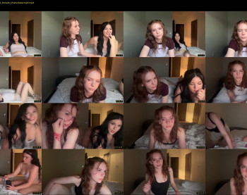 juliaraee — 121 minute Chaturbate female cam show recording, 720p, Aug 4, 2025