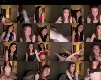 juliaraee — 121 minute Chaturbate female cam show recording, 720p, Aug 4, 2025