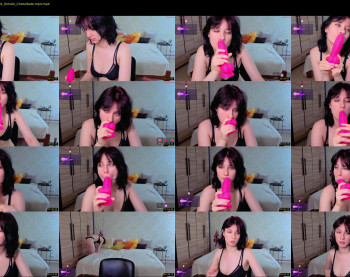 julissweet — 4 minute Chaturbate female cam show recording, 720p, Aug 4, 2025
