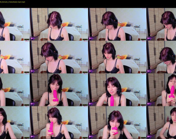 julissweet — 6 minute Chaturbate female cam show recording, 720p, Aug 4, 2025
