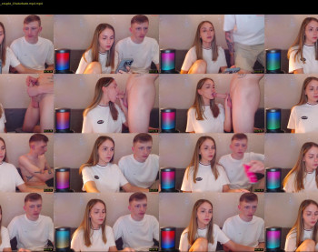 julsweet — 11 minute Chaturbate male cam show recording, 720p, Aug 5, 2025