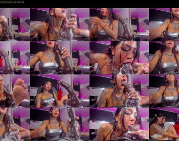 kadarah — 104 minute Chaturbate female cam show recording, 720p, Aug 4, 2025