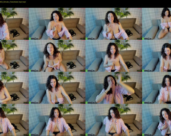 kandy_balls — 10 minute Chaturbate female cam show recording, 720p, Aug 4, 2025