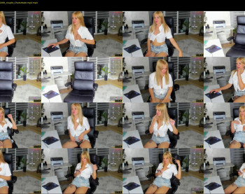 karinadeniss — 11 minute Chaturbate couple cam show recording, 720p, Aug 5, 2025