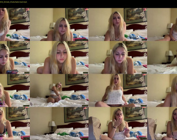 kateharperr — 120 minute Chaturbate female cam show recording, 720p, Aug 4, 2025