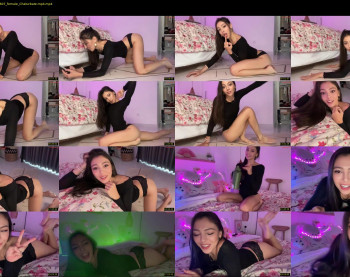 keirasworld — 34 minute Chaturbate female cam show recording, 720p, Aug 4, 2025