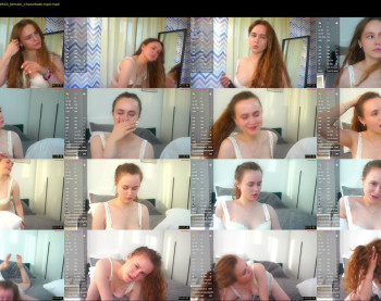 kendraedger — 73 minute Chaturbate female cam show recording, 720p, Aug 5, 2025