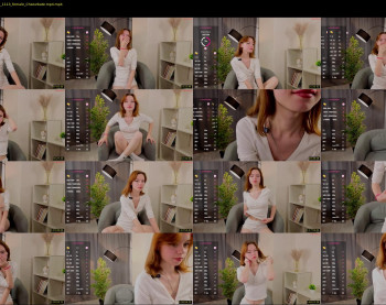 kieshaswymer — 121 minute Chaturbate female cam show recording, 720p, Aug 4, 2025