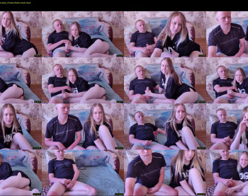 kii_wii — 121 minute Chaturbate couple cam show recording, 720p, Aug 4, 2025