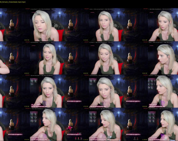 kimilee22 — 14 minute Chaturbate female cam show recording, 720p, Aug 4, 2025