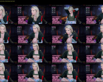 kimilee22 — 4 minute Chaturbate female cam show recording, 720p, Aug 5, 2025