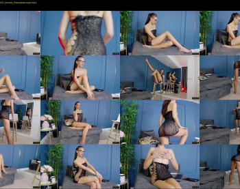 kimmdaviss — 33 minute Chaturbate female cam show recording, 720p, Aug 4, 2025
