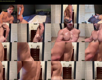 kinkybuffboy — 35 minute Chaturbate male cam show recording, 720p, Aug 5, 2025