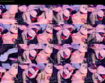 kkole17 — 49 minute Chaturbate female cam show recording, 720p, Aug 4, 2025