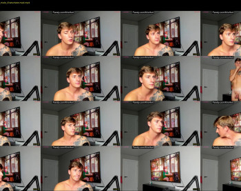 krishort — 63 minute Chaturbate male cam show recording, 720p, Aug 4, 2025