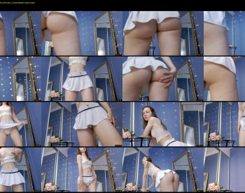 kriskras__ — 33 minute Chaturbate female cam show recording, 720p, Aug 4, 2025