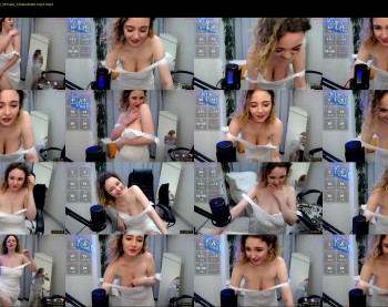kristy_0_ — 121 minute Chaturbate female cam show recording, 720p, Aug 4, 2025