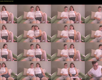 krutfrut — 4 minute Chaturbate couple cam show recording, 720p, Aug 4, 2025