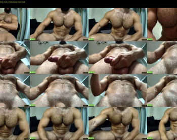 kurt_stone1 — 31 minute Chaturbate male cam show recording, 720p, Aug 4, 2025