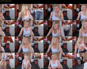 legsl0ng — 22 minute Chaturbate couple cam show recording, 720p, Aug 4, 2025