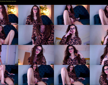 lesaismore — 45 minute Chaturbate female cam show recording, 720p, Aug 4, 2025